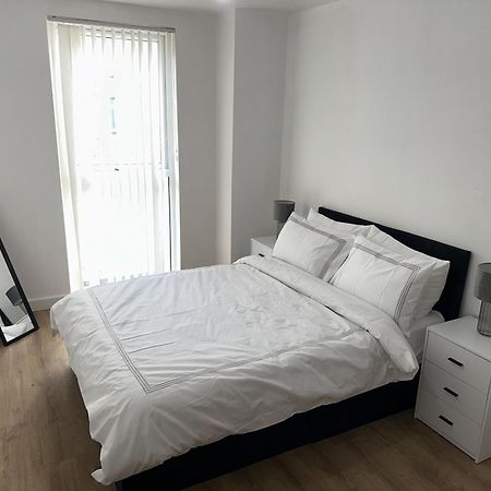 Апартаменти Luxury - Smart Tv - Fast Wifi - Near Utilitia Arena & Icc Бірмінгем Екстер'єр фото