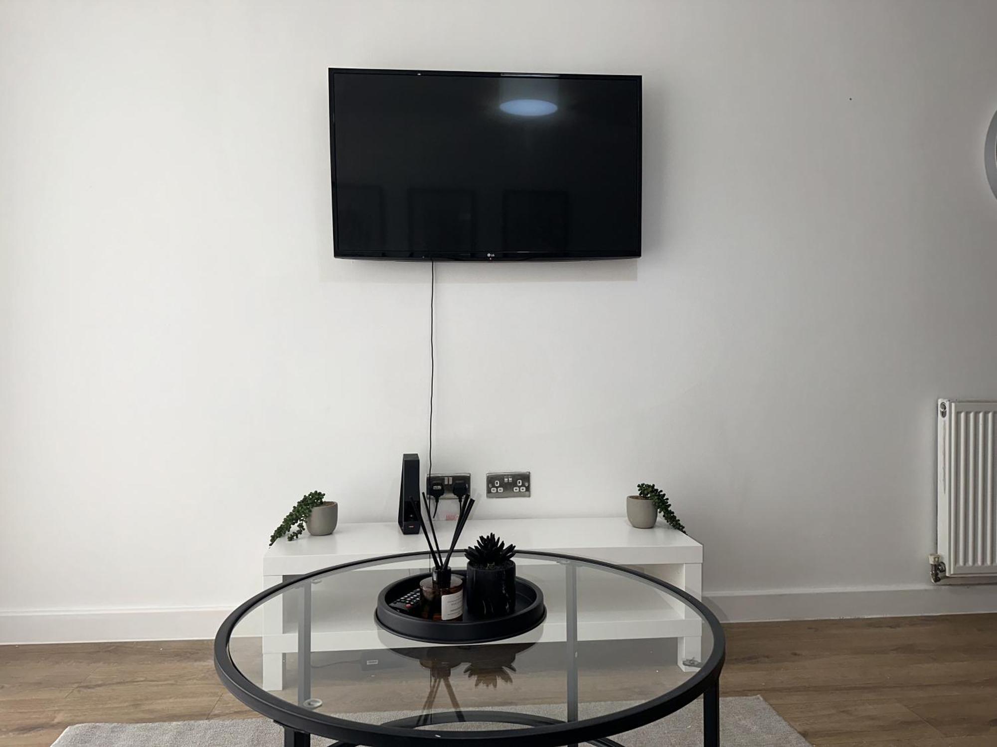 Апартаменти Luxury - Smart Tv - Fast Wifi - Near Utilitia Arena & Icc Бірмінгем Екстер'єр фото