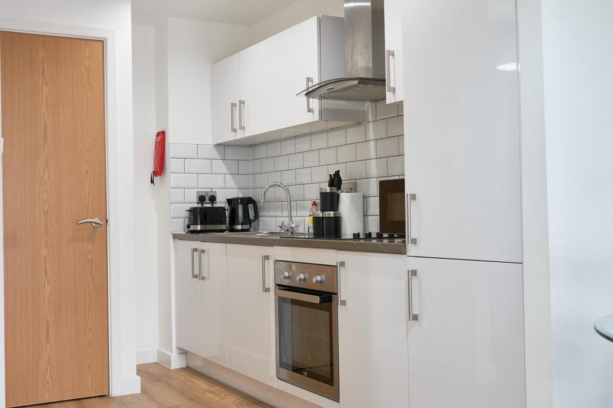 Апартаменти Luxury - Smart Tv - Fast Wifi - Near Utilitia Arena & Icc Бірмінгем Екстер'єр фото