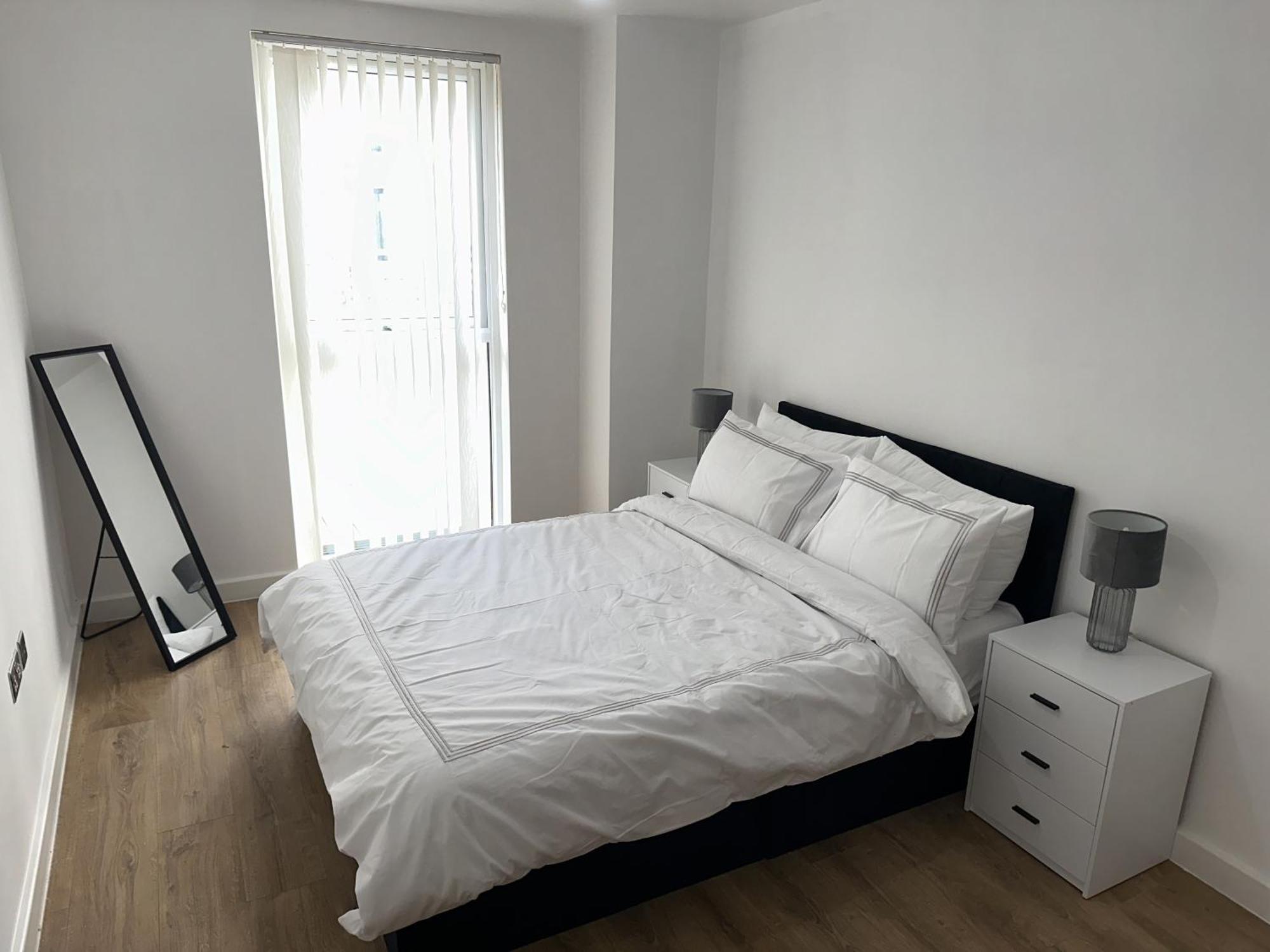 Апартаменти Luxury - Smart Tv - Fast Wifi - Near Utilitia Arena & Icc Бірмінгем Екстер'єр фото